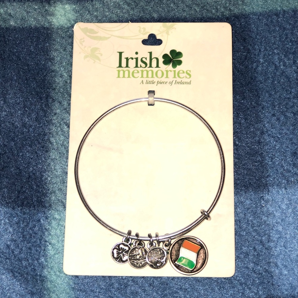 Cute Charm Bracelet from Ireland